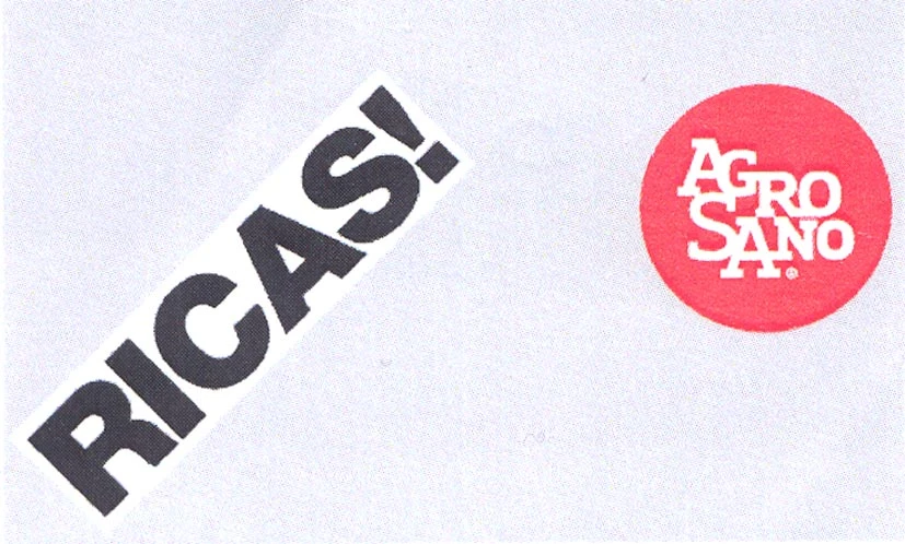RICAS! AGROSANO