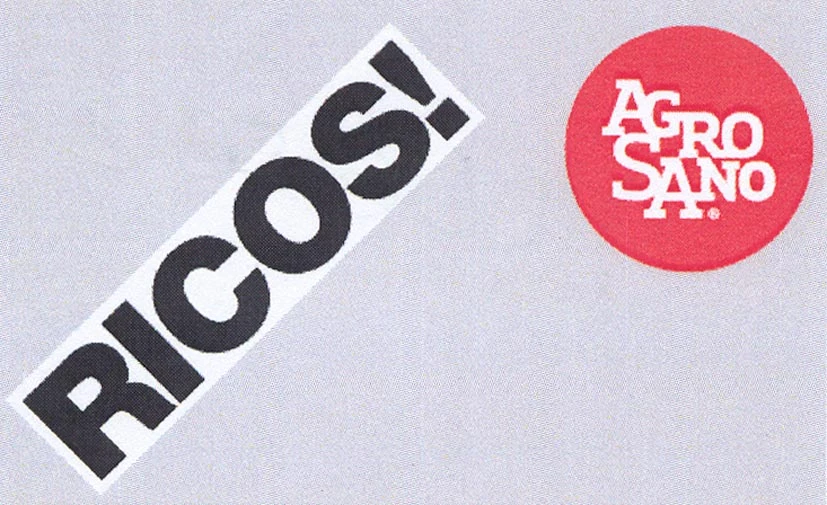 RICOS! AGROSANO