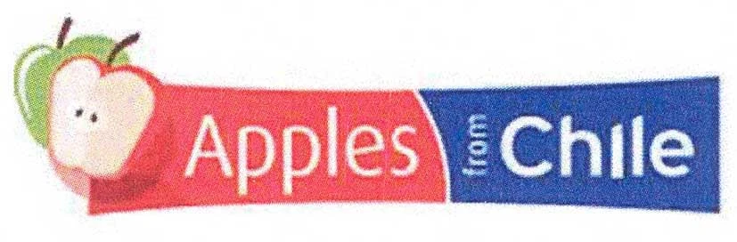 APPLES FROM CHILE