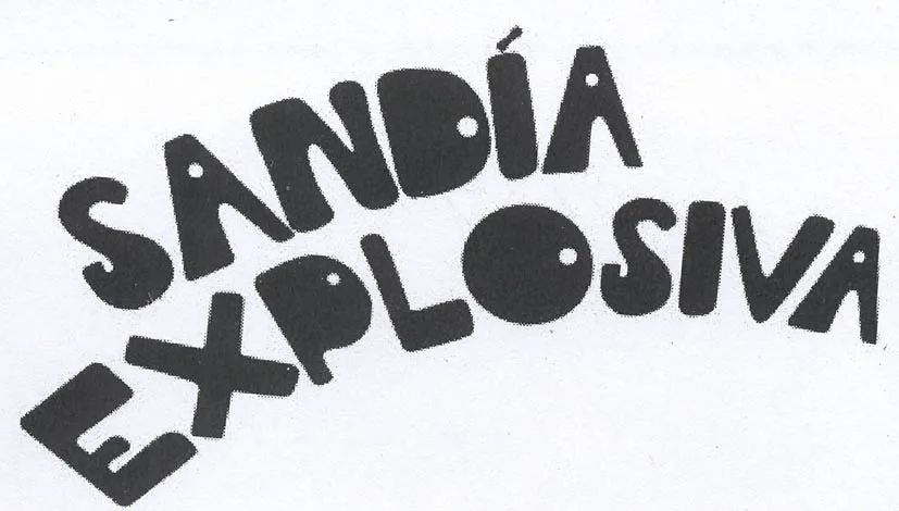 SANDIA EXPLOSIVA