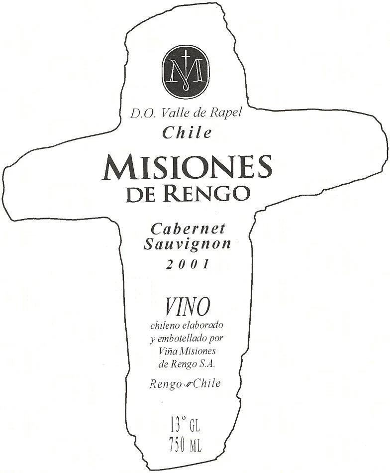 MISIONES DE RENGO