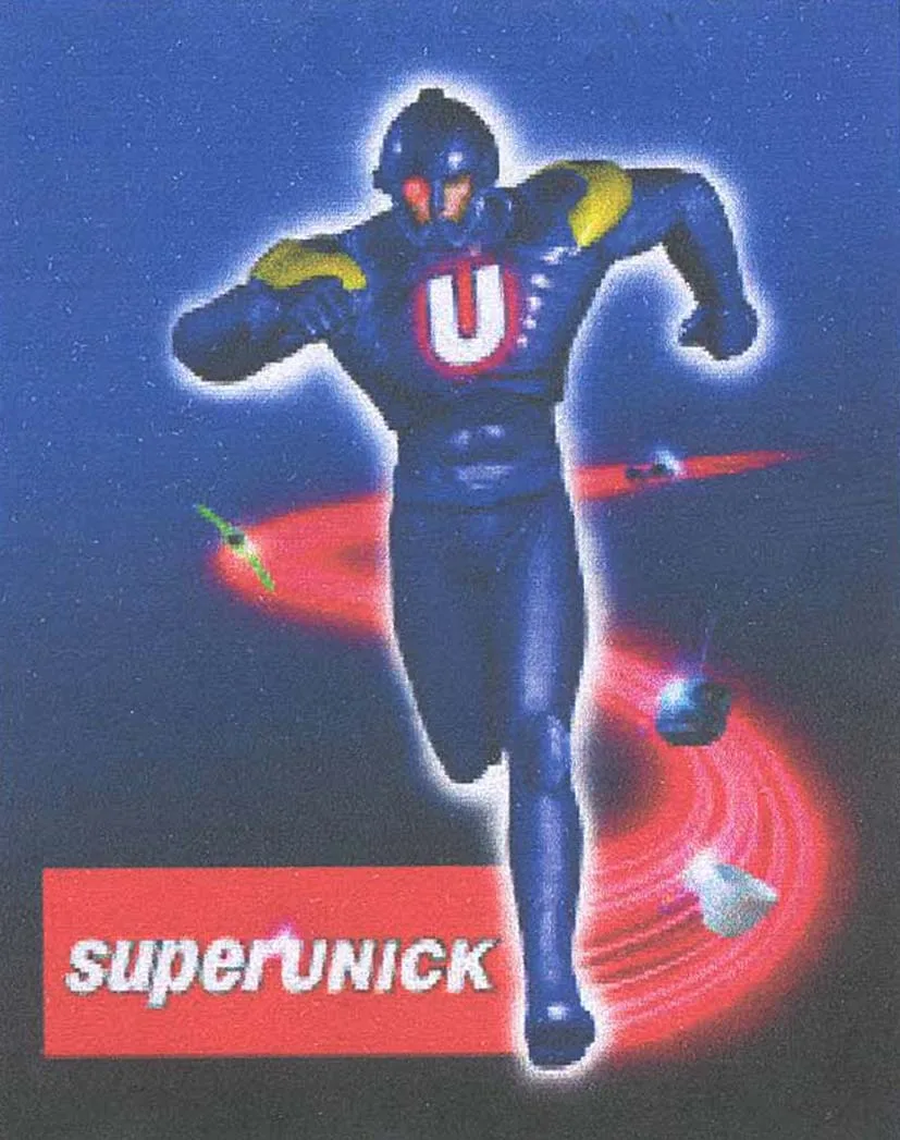 U SUPERUNICK