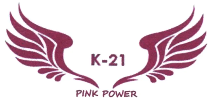 K-21 PINK POWER