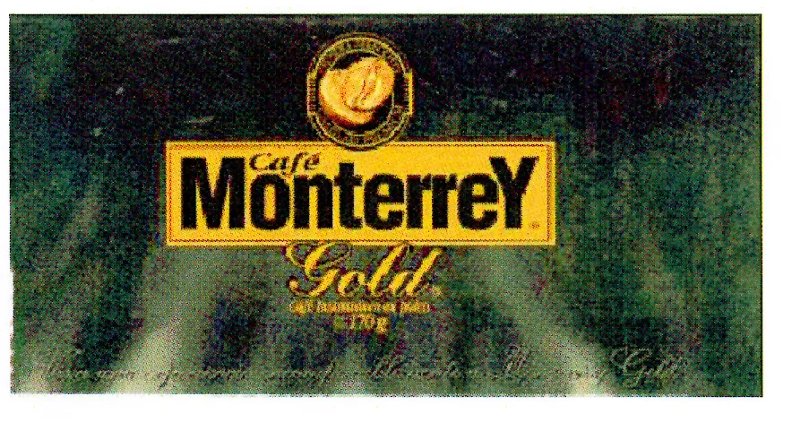 MONTERREY GOLD