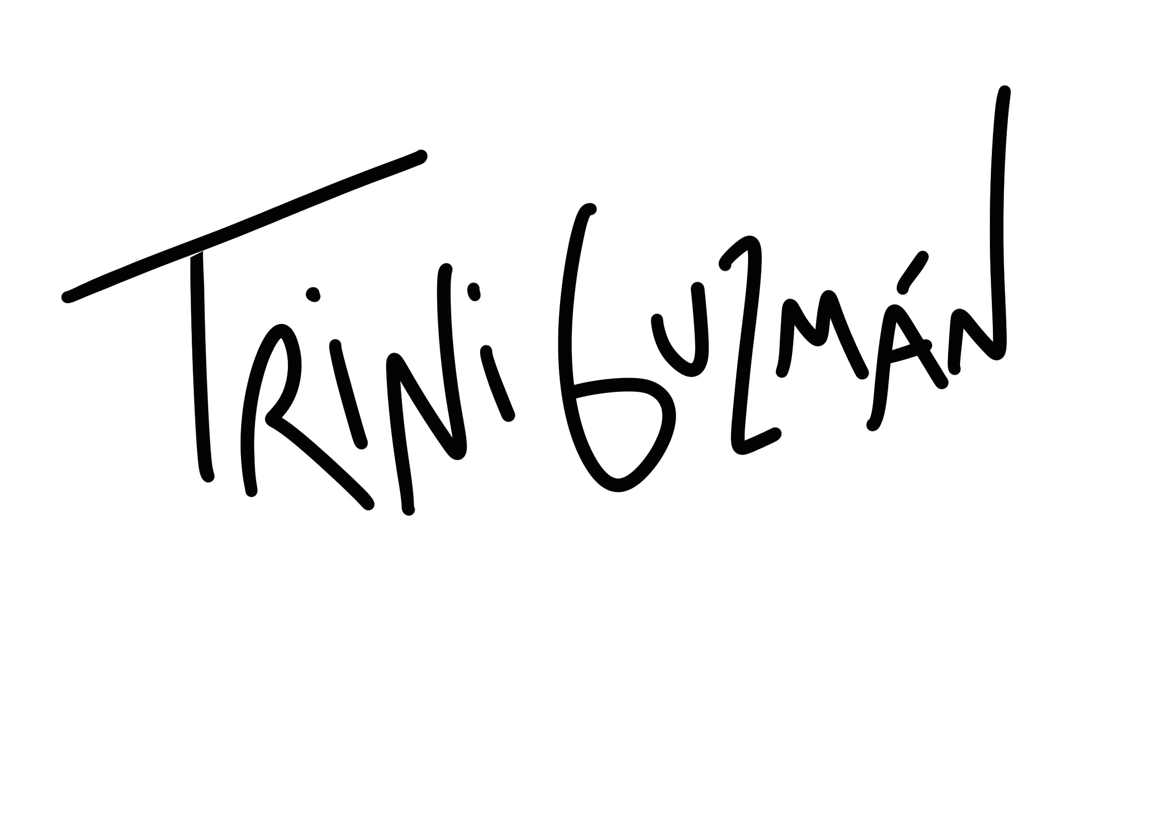 TRINI GUZMÁN