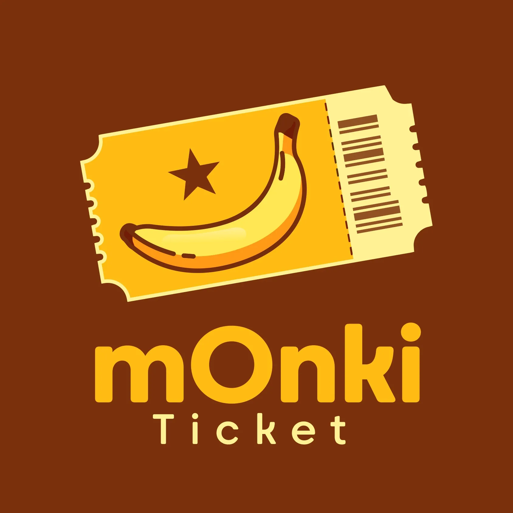 mOnki ticket