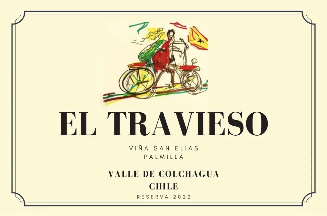 EL TRAVIESO VIÑA SAN ELIAS PALMILLA