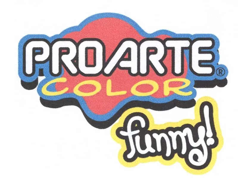 PRO ARTE COLOR FUNNY
