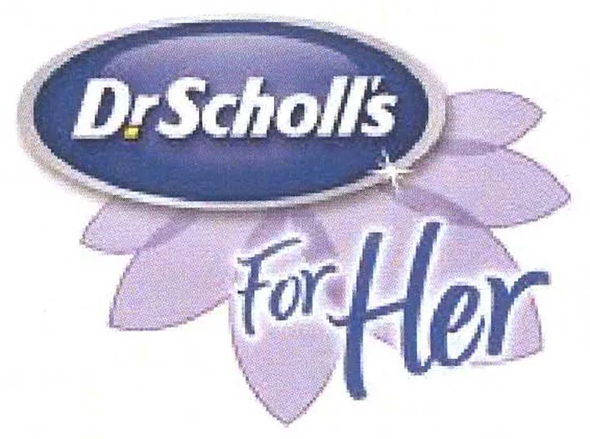 DR. SCHOLL'S FOR HER