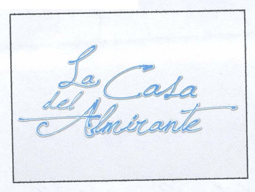 LA CASA DEL ALMIRANTE