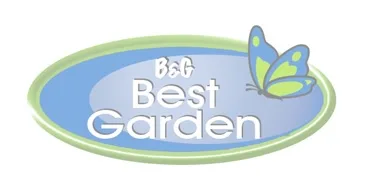 B & G  BEST  GARDEN