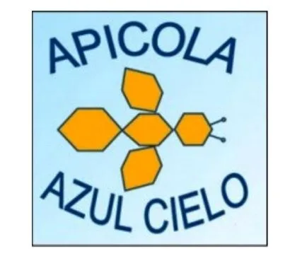 APICOLA AZUL CIELO