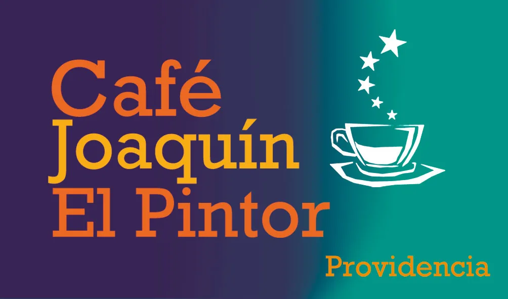 Café Joaquín El Pintor Providencia