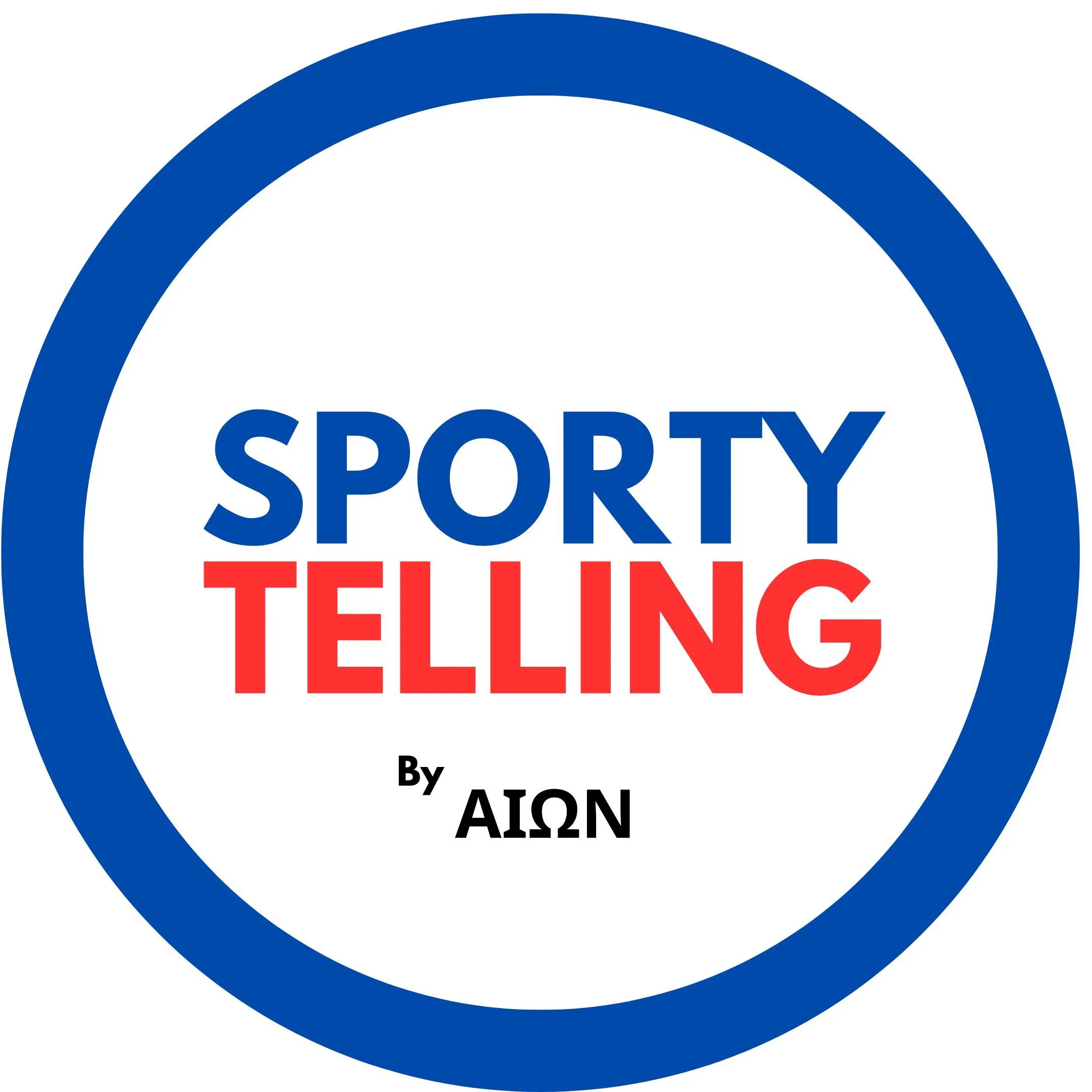 SPORTY TELLING by AION