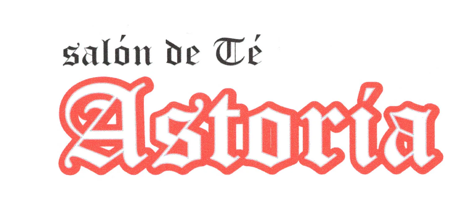 SALON DE TE ASTORIA