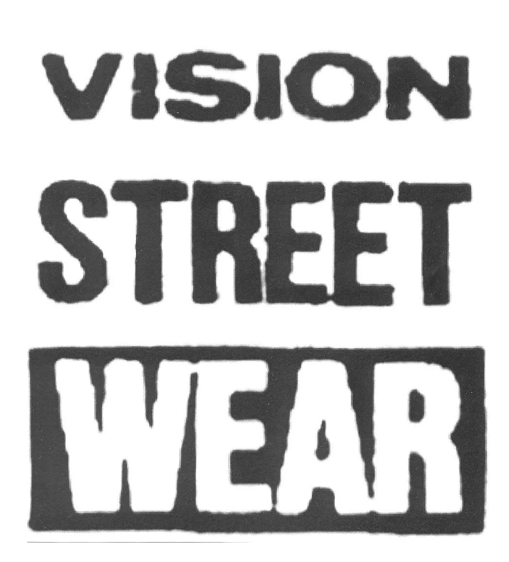 VISION STREET WEAR