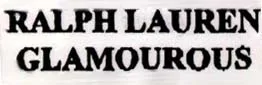 RALPH LAUREN GLAMOUROUS