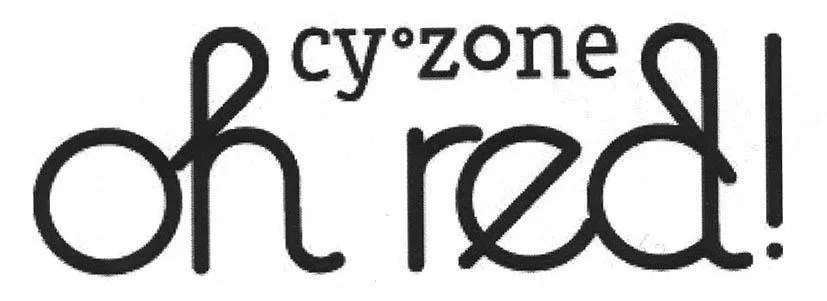 CY°ZONE OH RED!