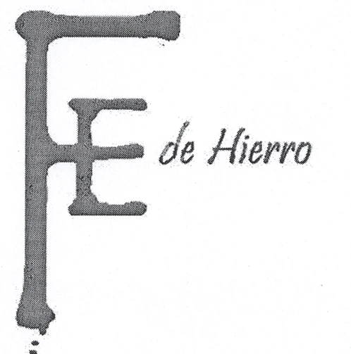 FE DE HIERRO