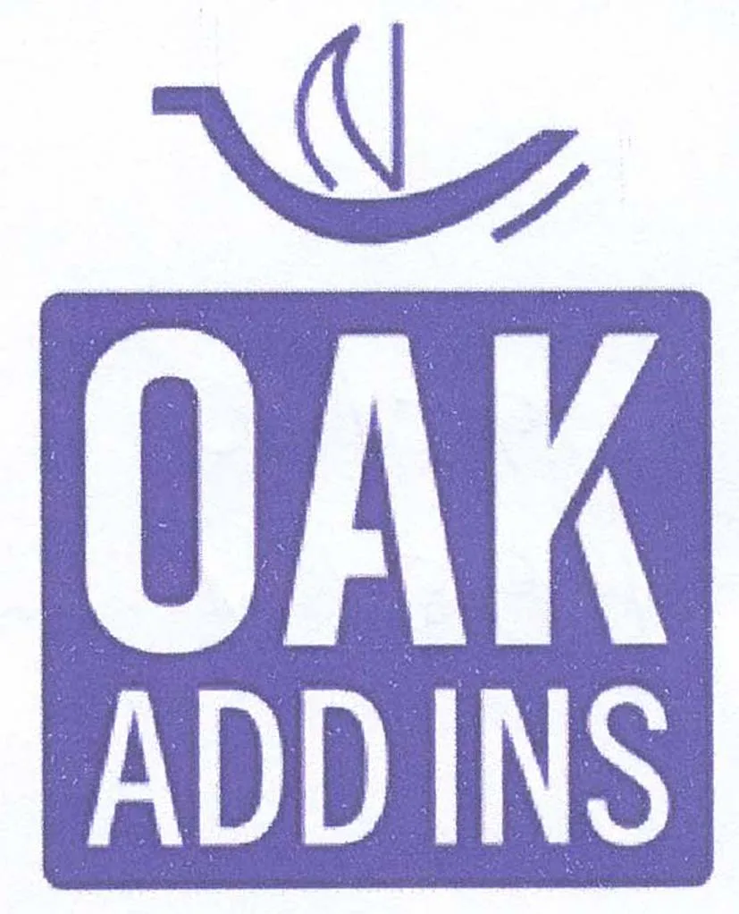 OAK ADD INS
