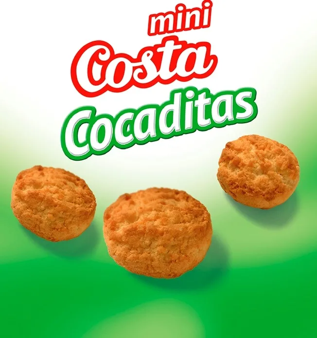 MINI COSTA COCADITAS
