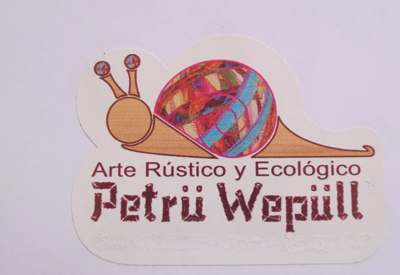 PETRÜ WEPÜLL    Arte Rústico y Ecológico