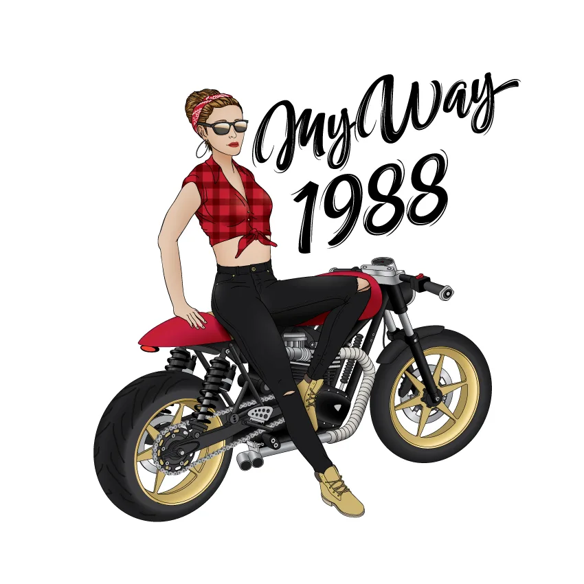 MY WAY 1988