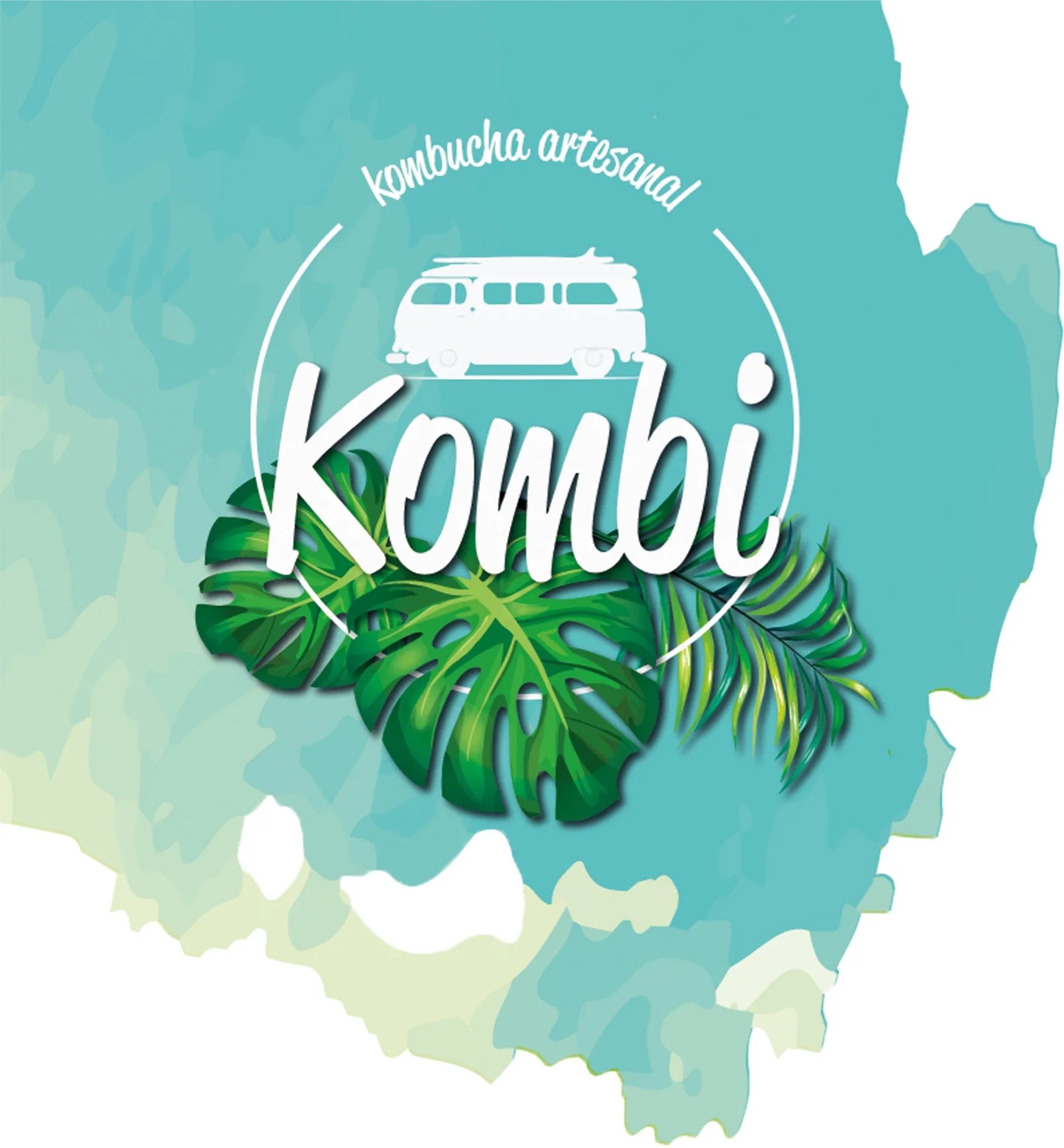 kombucha artesanal kombi