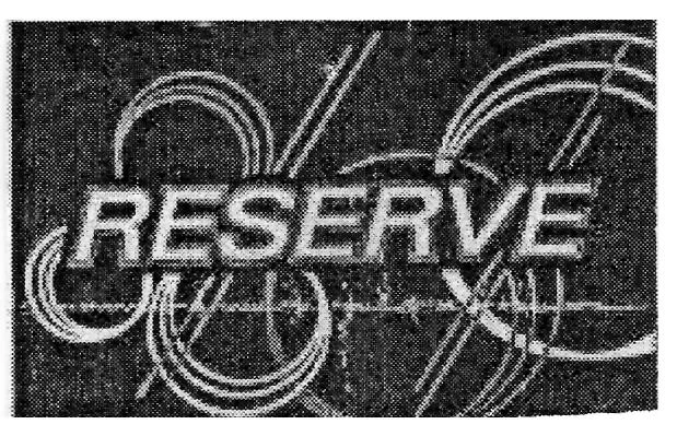 RESERVE