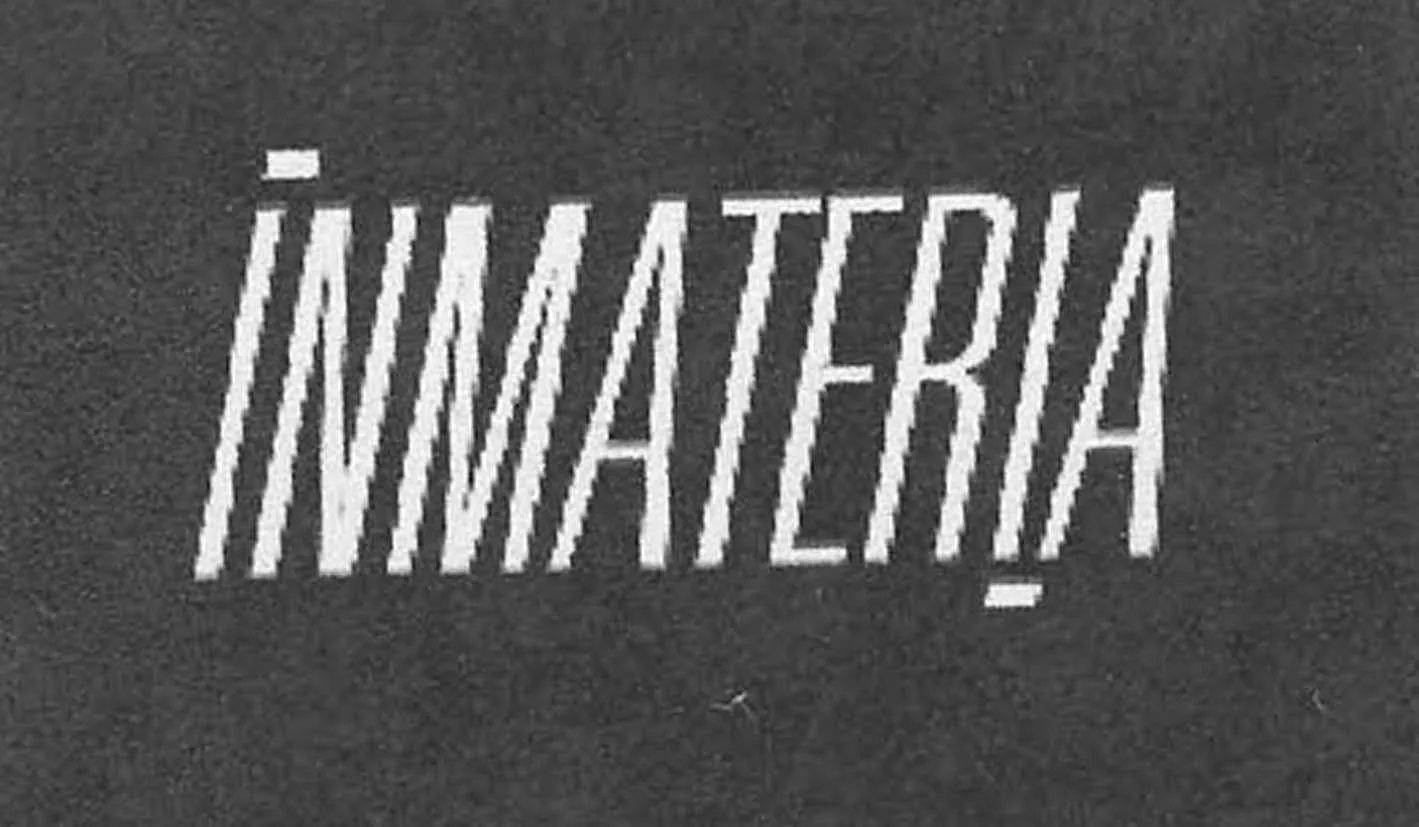 INMATERIA