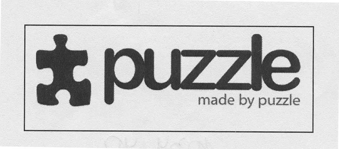 PUZZLE MADE BY PUZZLE