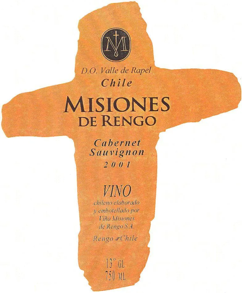 MISIONES DE RENGO