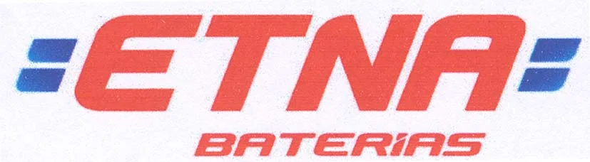 ETNA BATERIAS