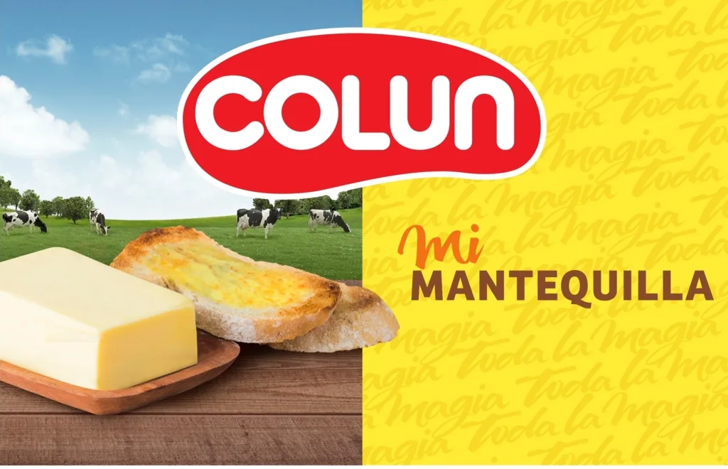 COLUN MI MANTEQUILLA
