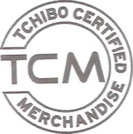TCM TCHIBO CERTIFIED MERCHANDISE
