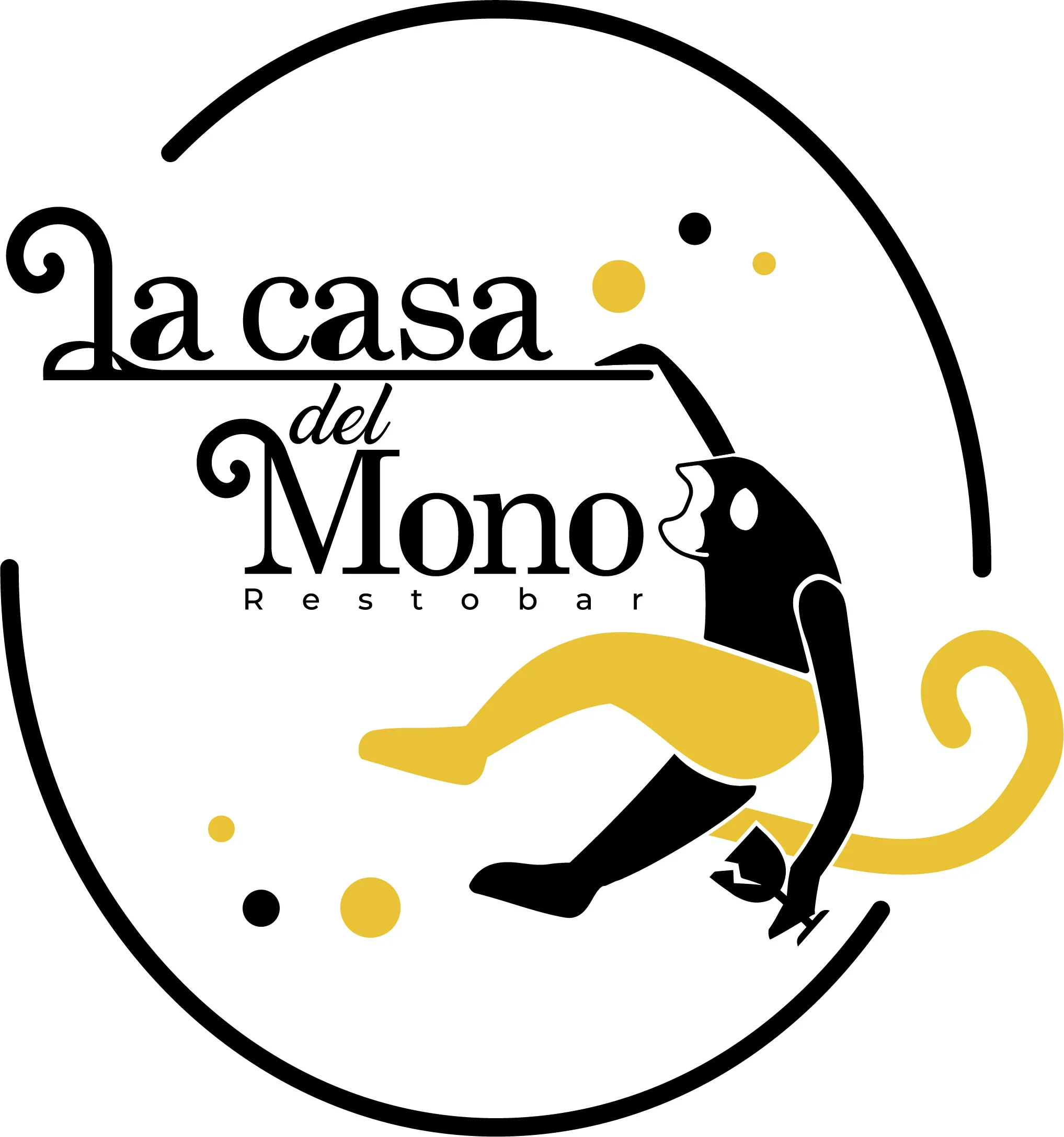 La casa del Mono Restobar