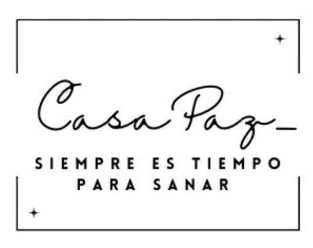 Casa Paz siempre es tiempo para sanar