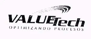 VALUETECH - OPTIMIZANDO PROCESOS