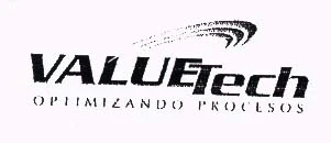 VALUETECH - OPTIMIZANDO PROCESOS