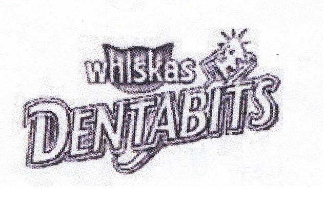 WHISKAS DENTABITS