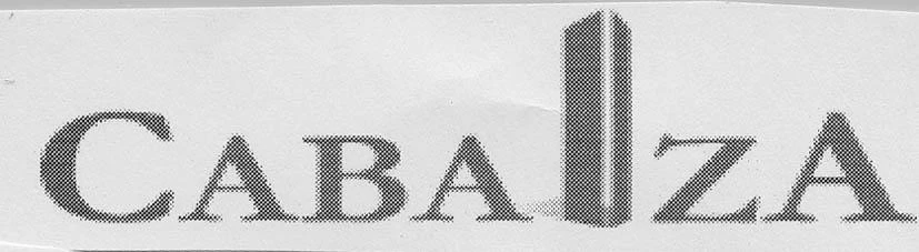 CABALZA