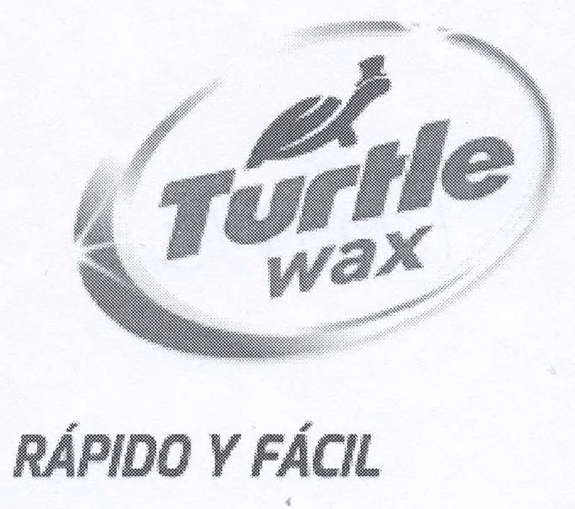 TURTLE WAX RÁPIDO Y FÁCIL
