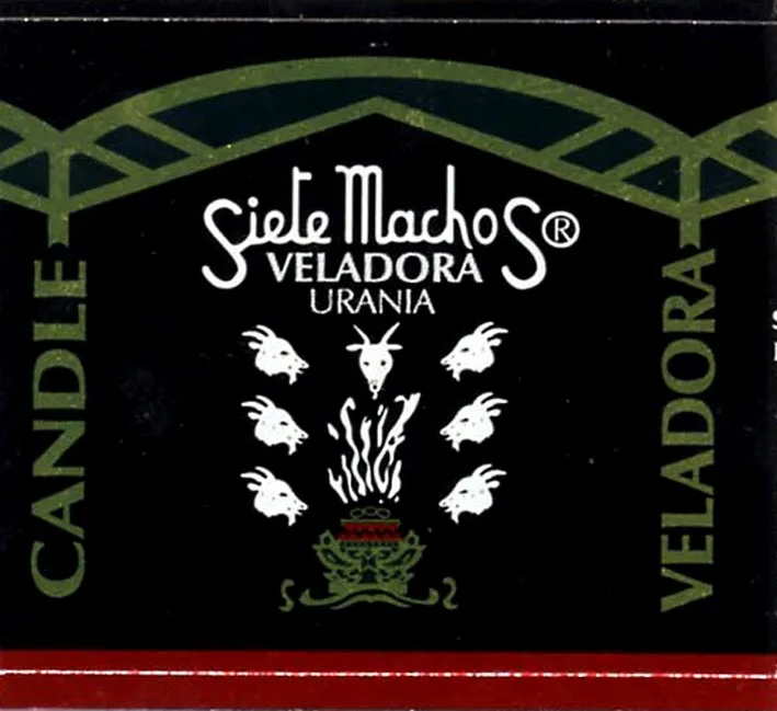 SIETE MACHOS