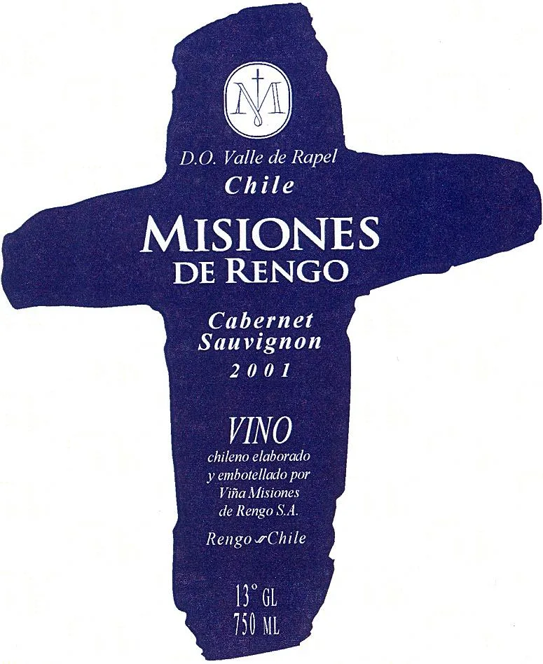 MISIONES DE RENGO