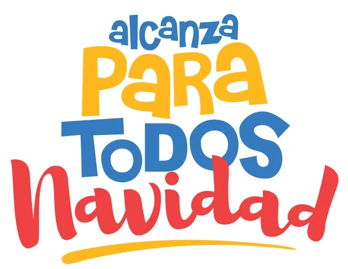 alcanza para todos navidad
