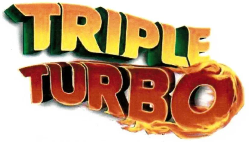 TRIPLE TURBO