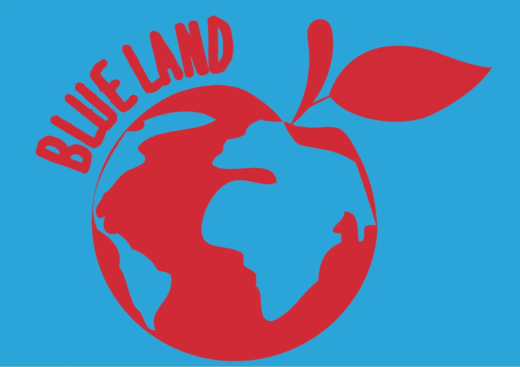 BLUE LAND