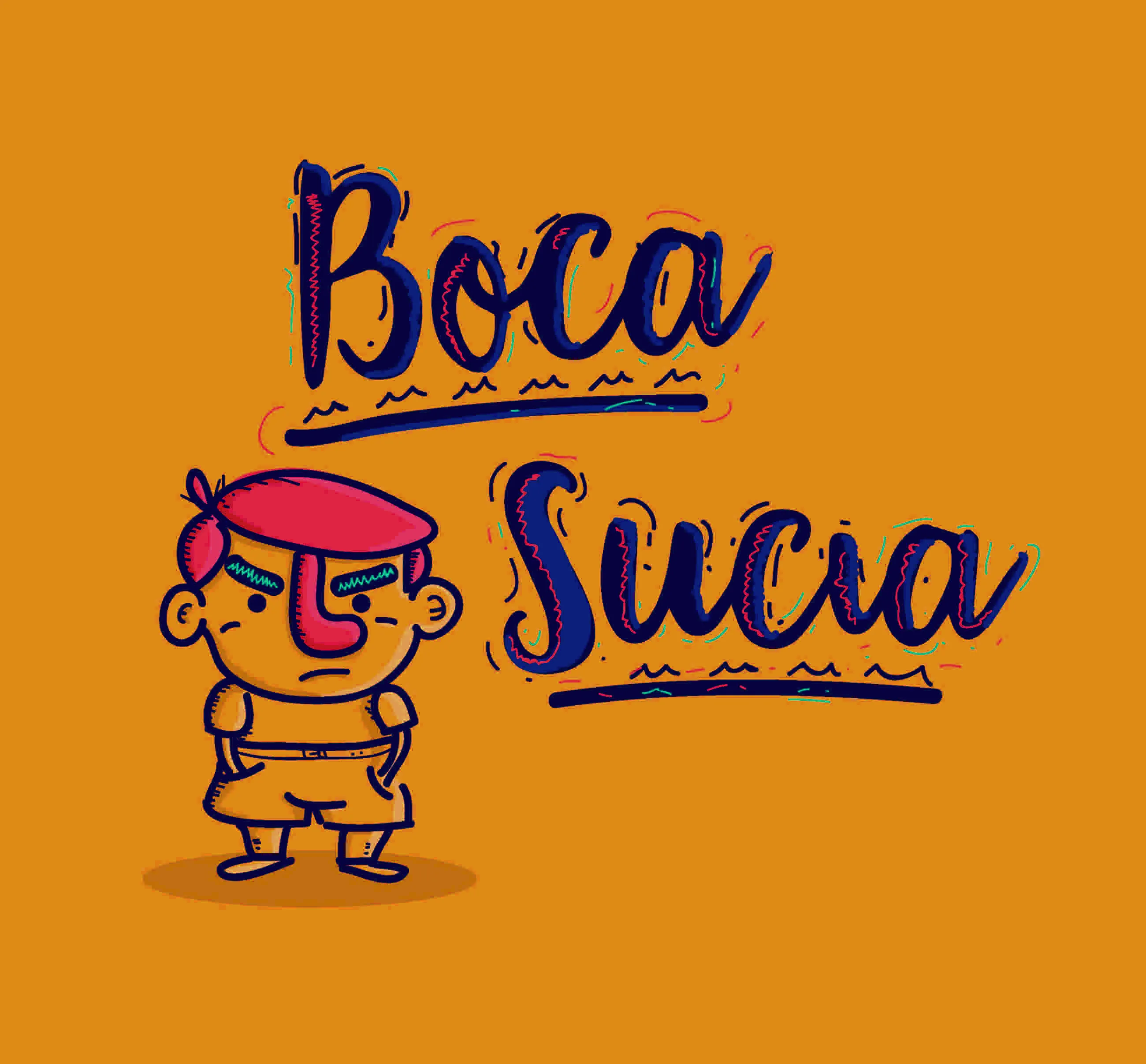 BOCA SUCIA