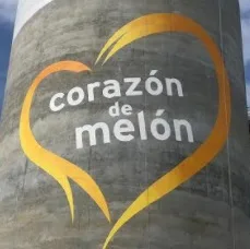 CORAZÓN DE MELÓN