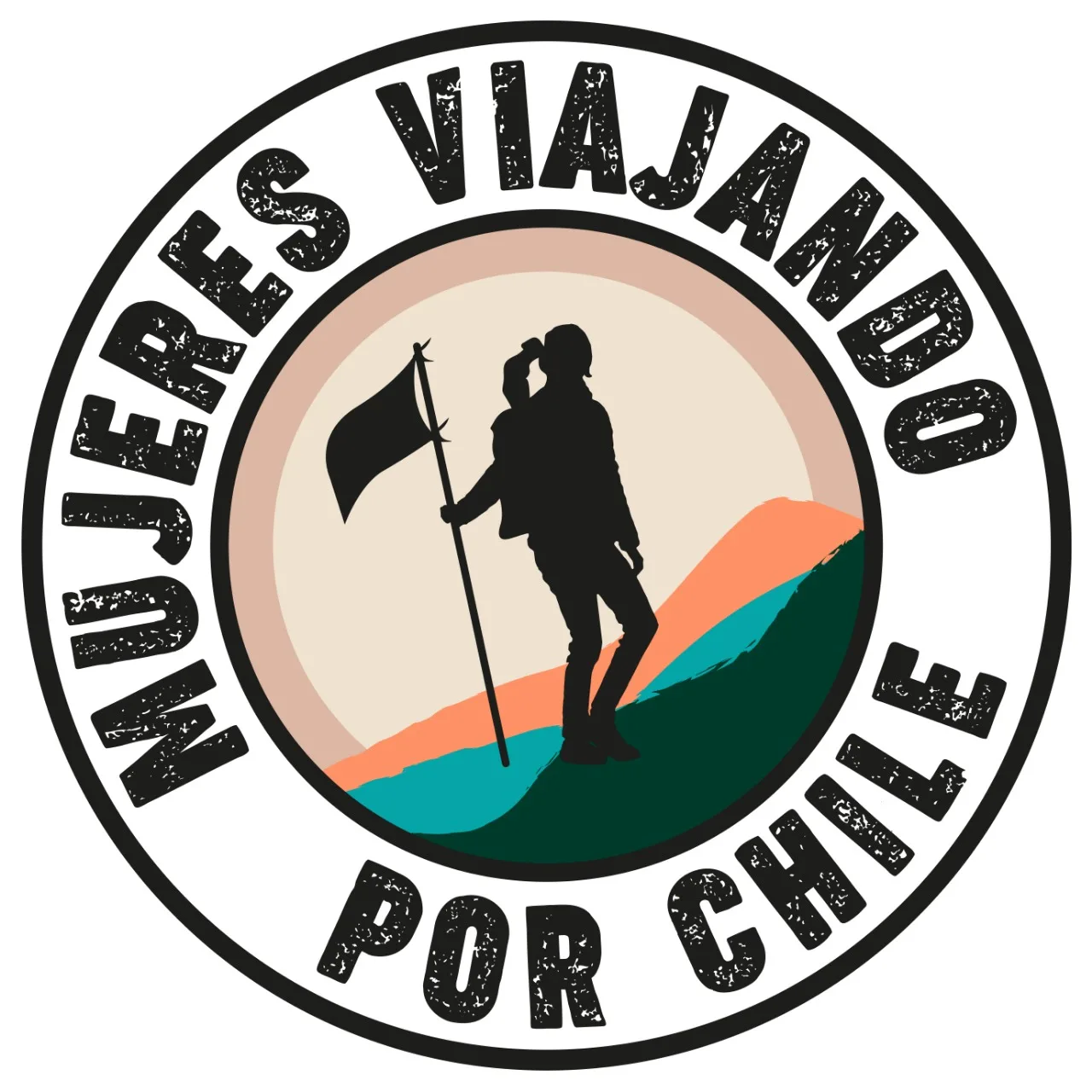 MUJERES VIAJANDO POR CHILE